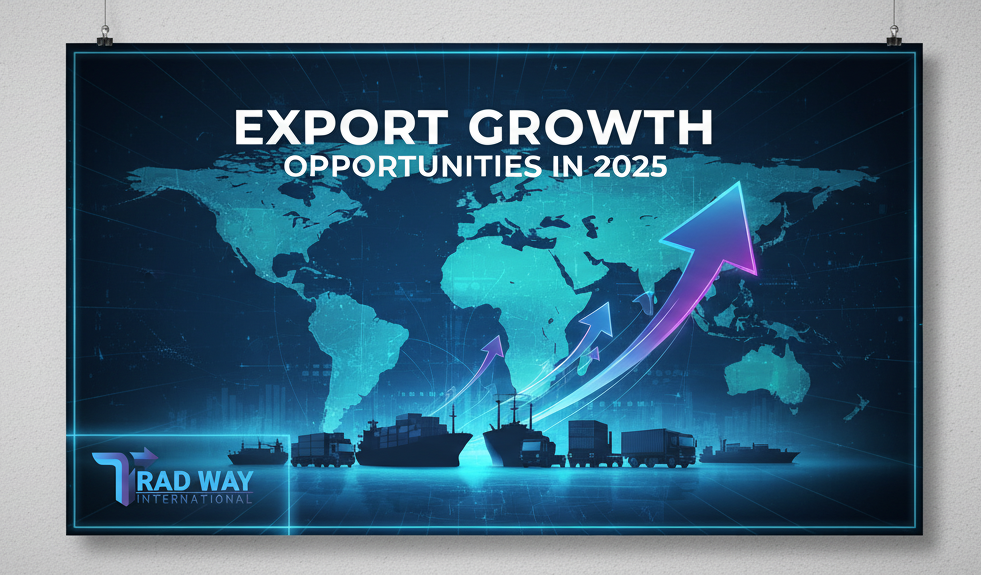 Global Export Opportunities 2025